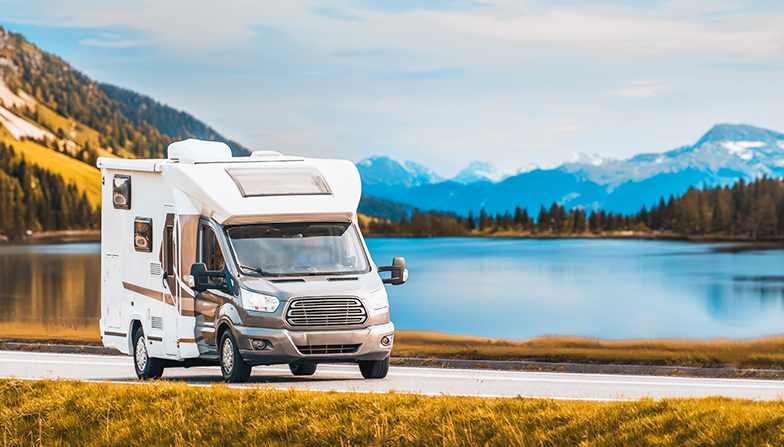 Offres location de camping-car Amérique du Nord